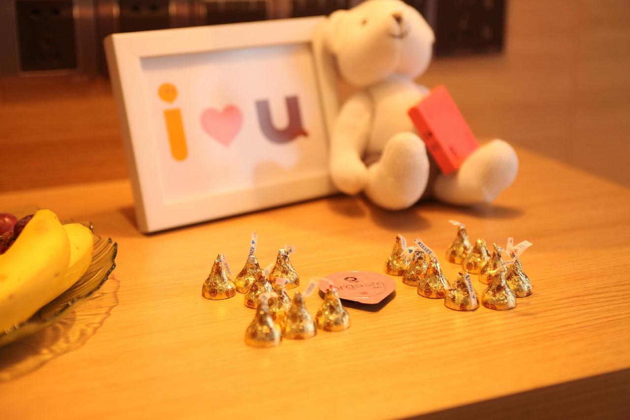 Iu Hotel Ruoyang Yiyang Wenhua Road Luaran gambar