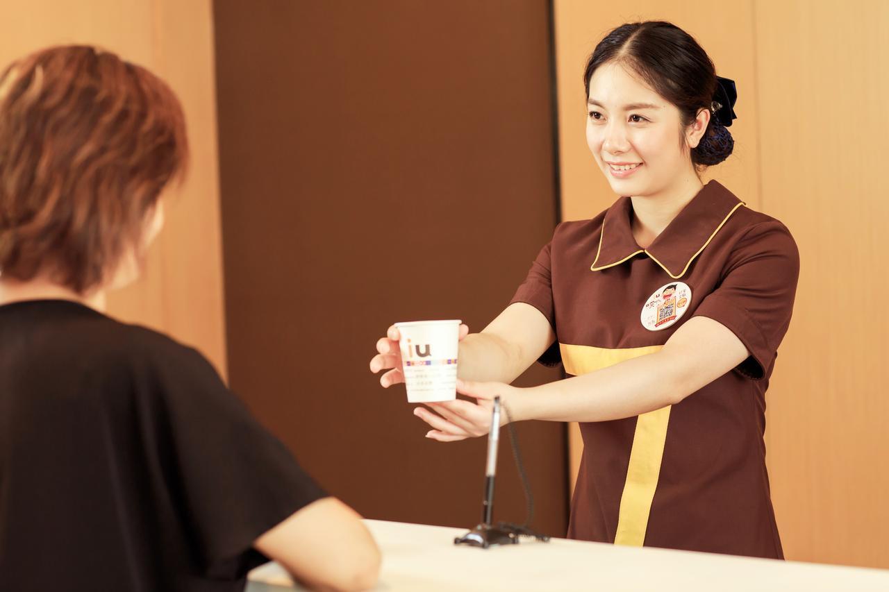 Iu Hotel Ruoyang Yiyang Wenhua Road Luaran gambar